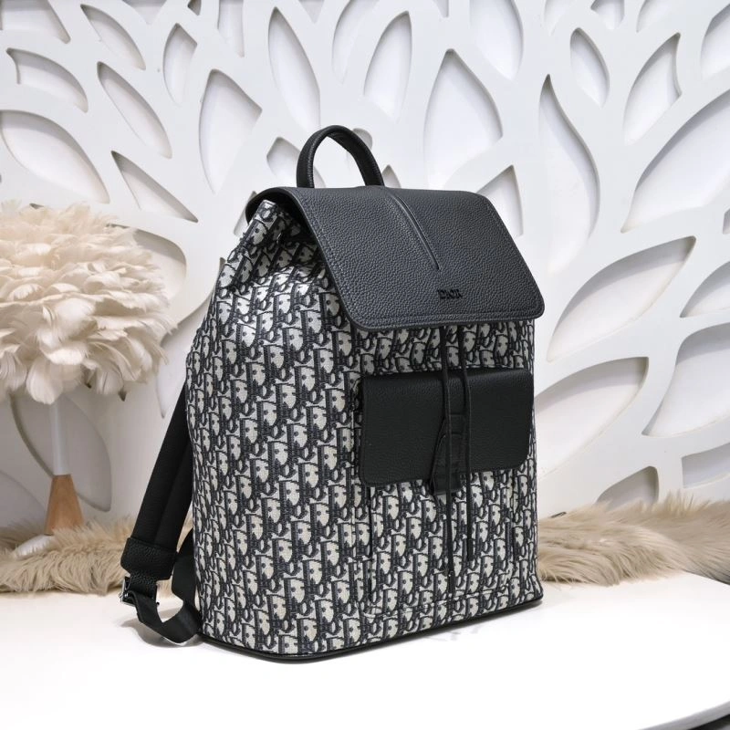 Fashionable Christian Dior Backpacks 77159