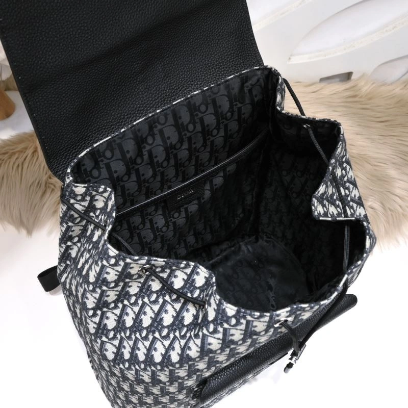 Fashionable Christian Dior Backpacks 77159