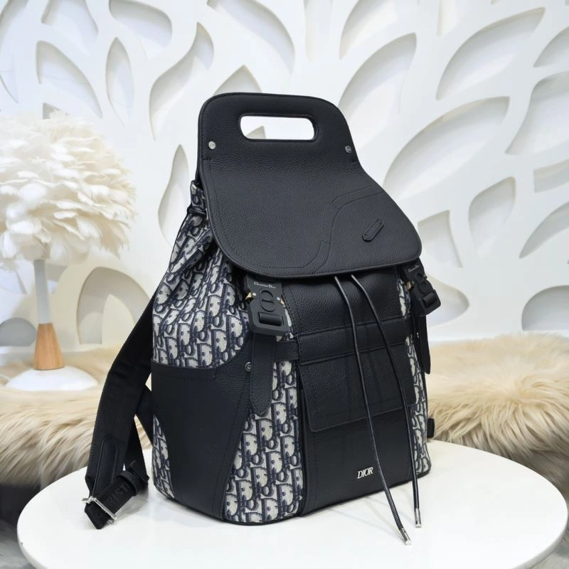 Reliable Christian Dior Backpacks 77168