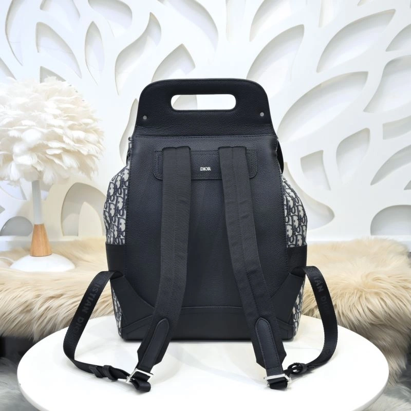 Reliable Christian Dior Backpacks 77168
