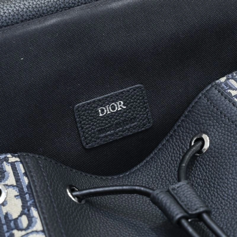 Reliable Christian Dior Backpacks 77168
