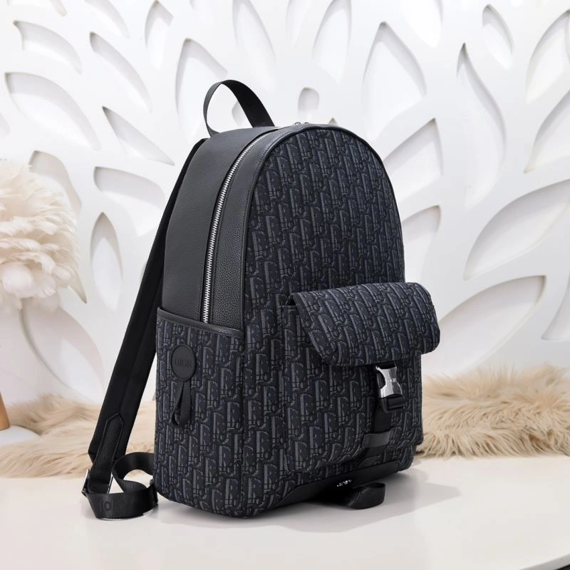 Christian Dior Backpacks Versatile 77144