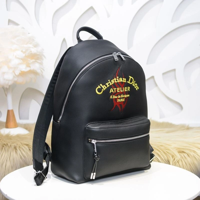 Versatile Christian Dior Backpacks 77147