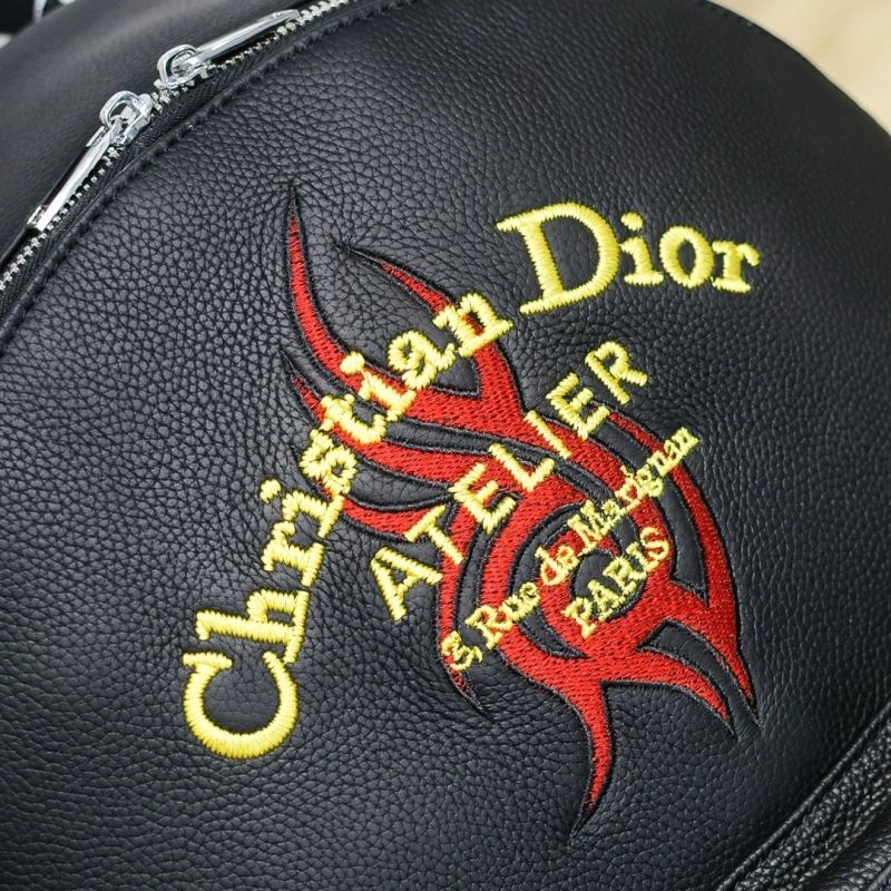 Versatile Christian Dior Backpacks 77147