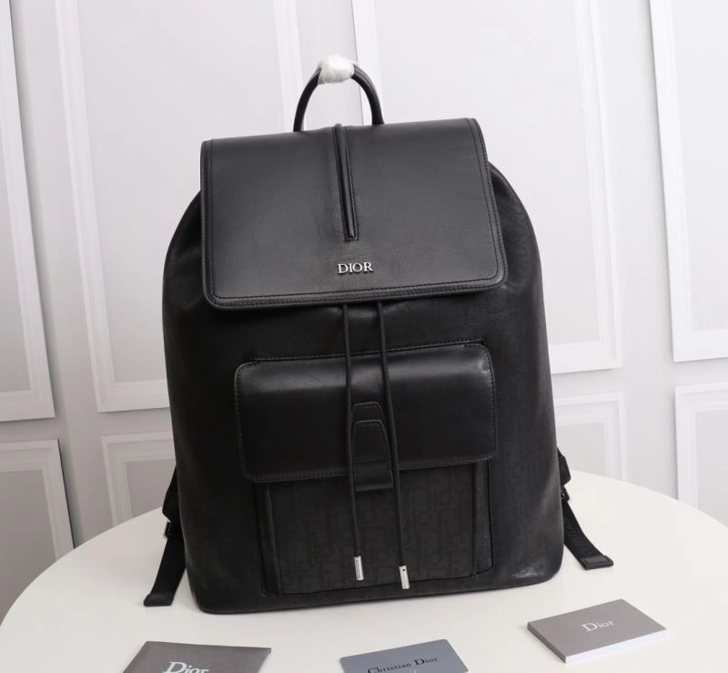 Comfortable Christian Dior Backpacks 76931