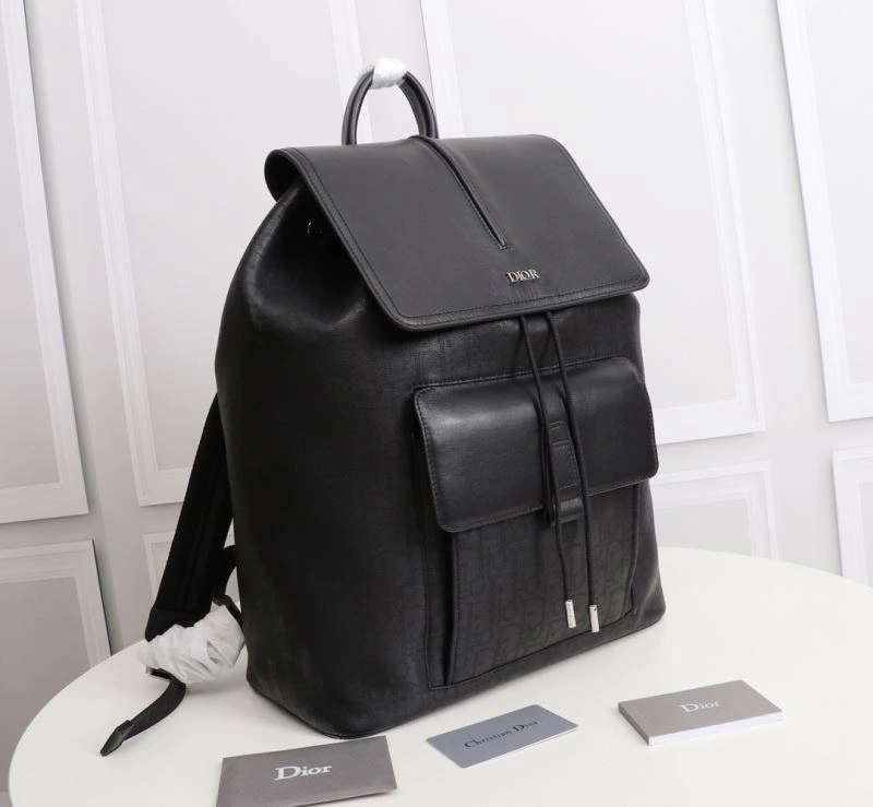 Comfortable Christian Dior Backpacks 76931