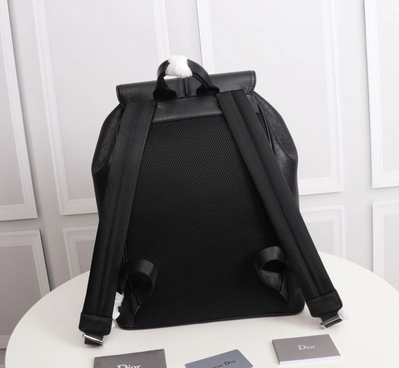 Comfortable Christian Dior Backpacks 76931