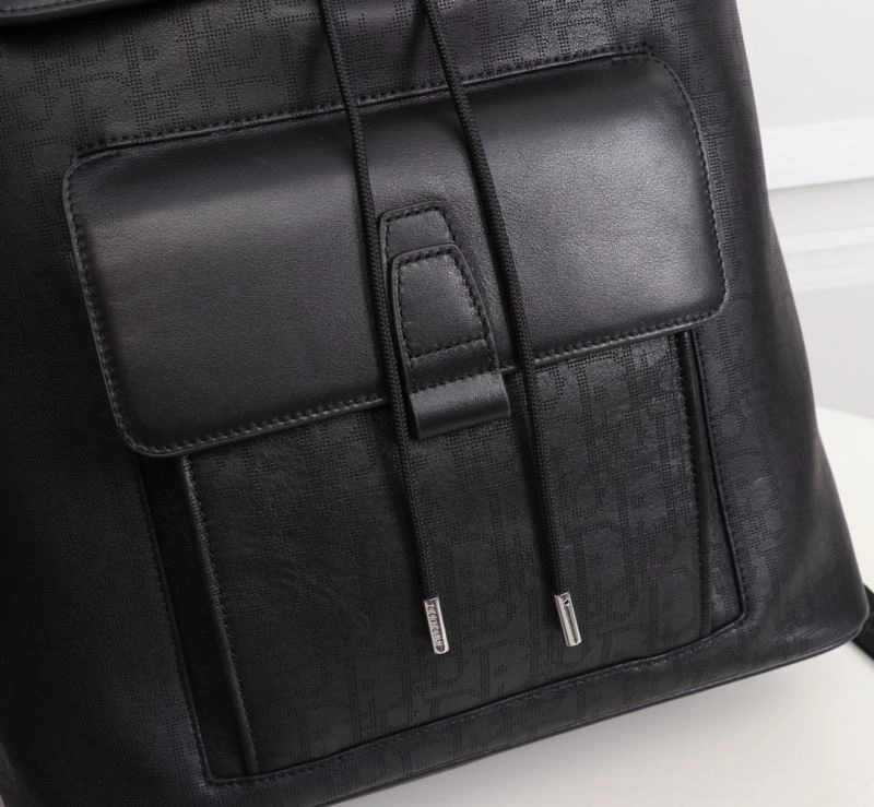 Comfortable Christian Dior Backpacks 76931