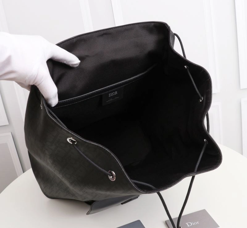 Comfortable Christian Dior Backpacks 76931