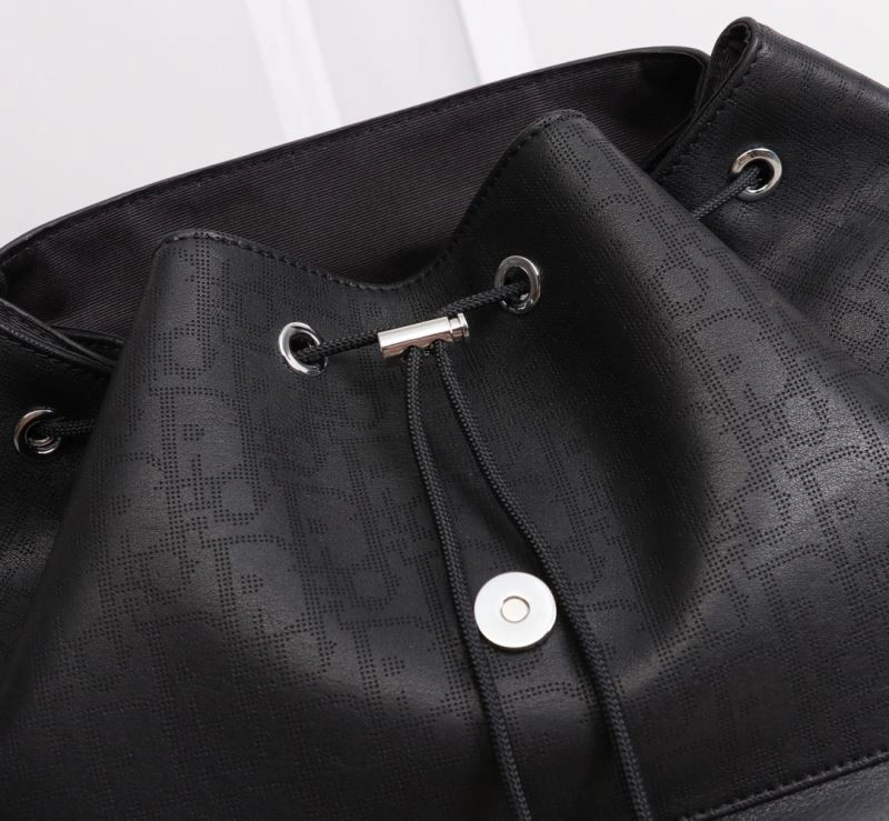 Comfortable Christian Dior Backpacks 76931
