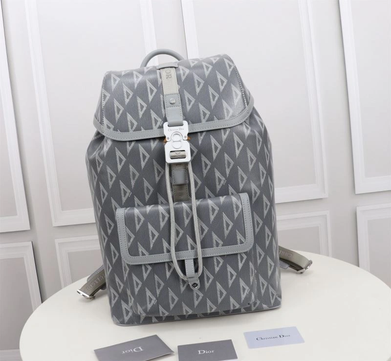 Sleek Christian Dior Backpacks 74304
