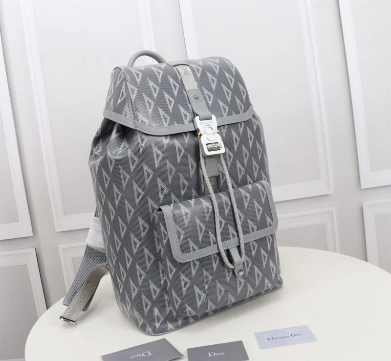 Sleek Christian Dior Backpacks 74304