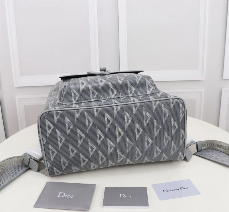 Sleek Christian Dior Backpacks 74304