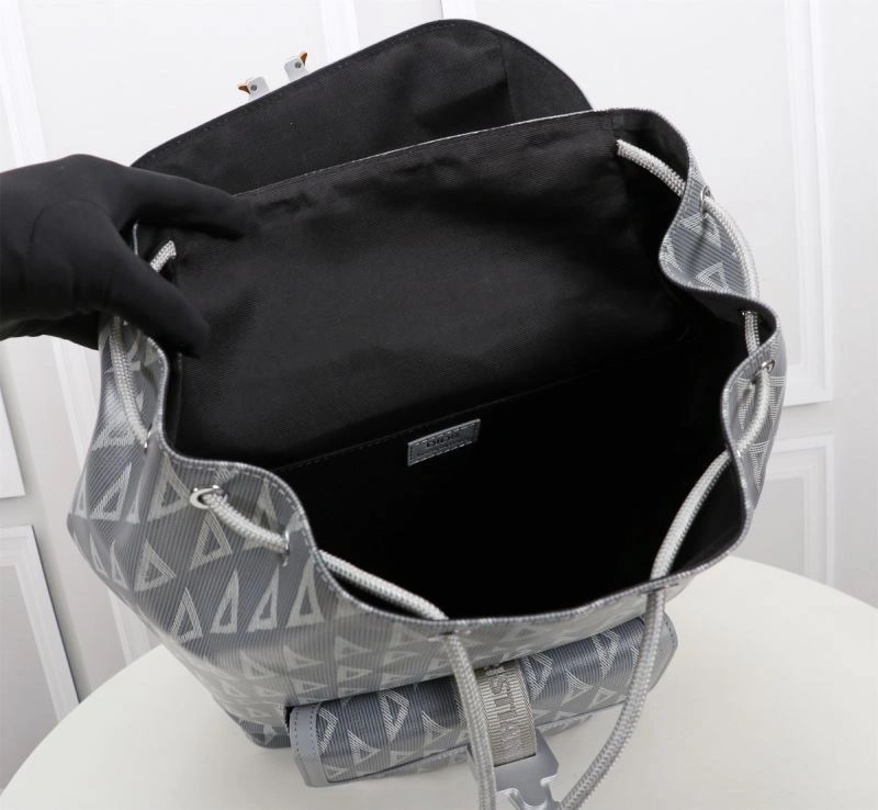Sleek Christian Dior Backpacks 74304