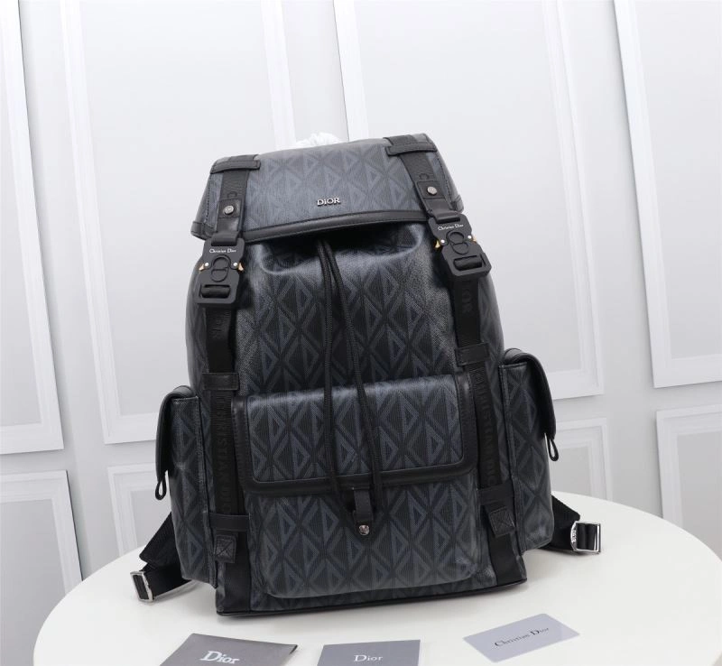 Lightweight Christian Dior Backpacks 74298
