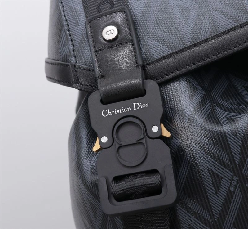 Lightweight Christian Dior Backpacks 74298