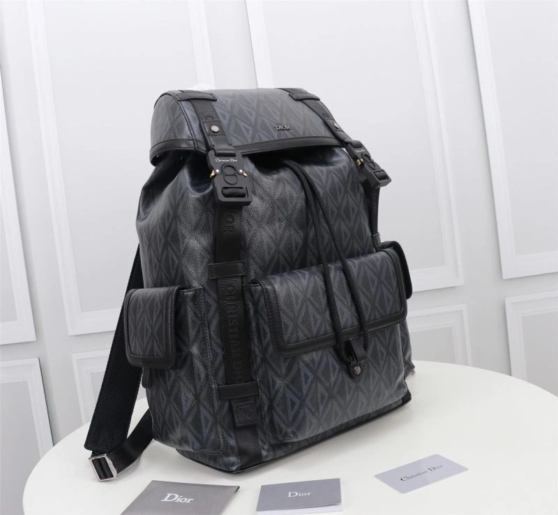 Lightweight Christian Dior Backpacks 74298