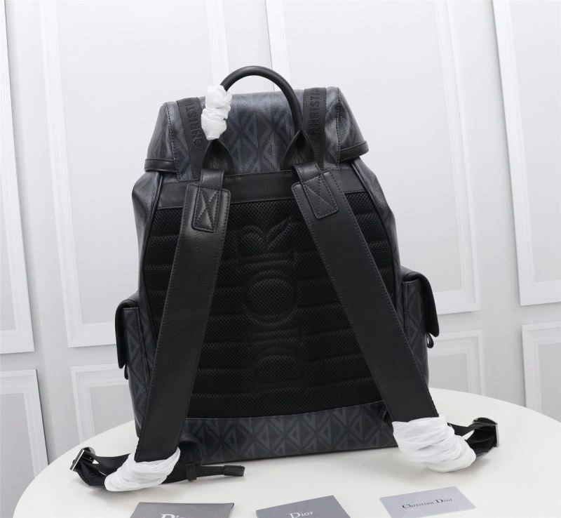 Lightweight Christian Dior Backpacks 74298