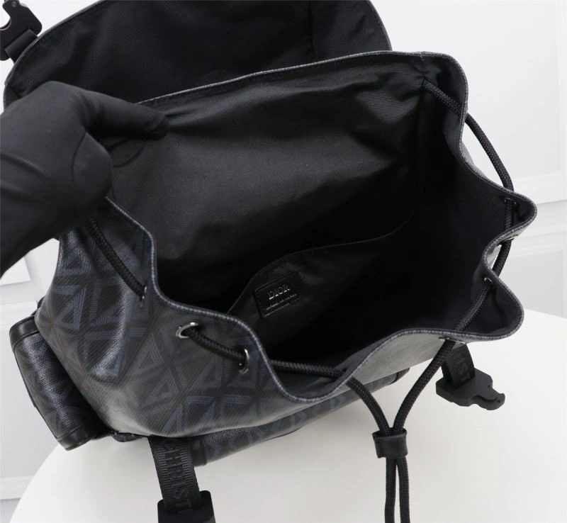 Lightweight Christian Dior Backpacks 74298