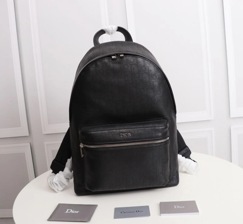 Christian Dior Backpacks Sophisticated 74296