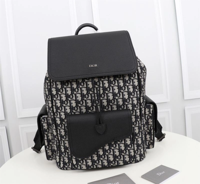 Modern Christian Dior Backpacks 74290