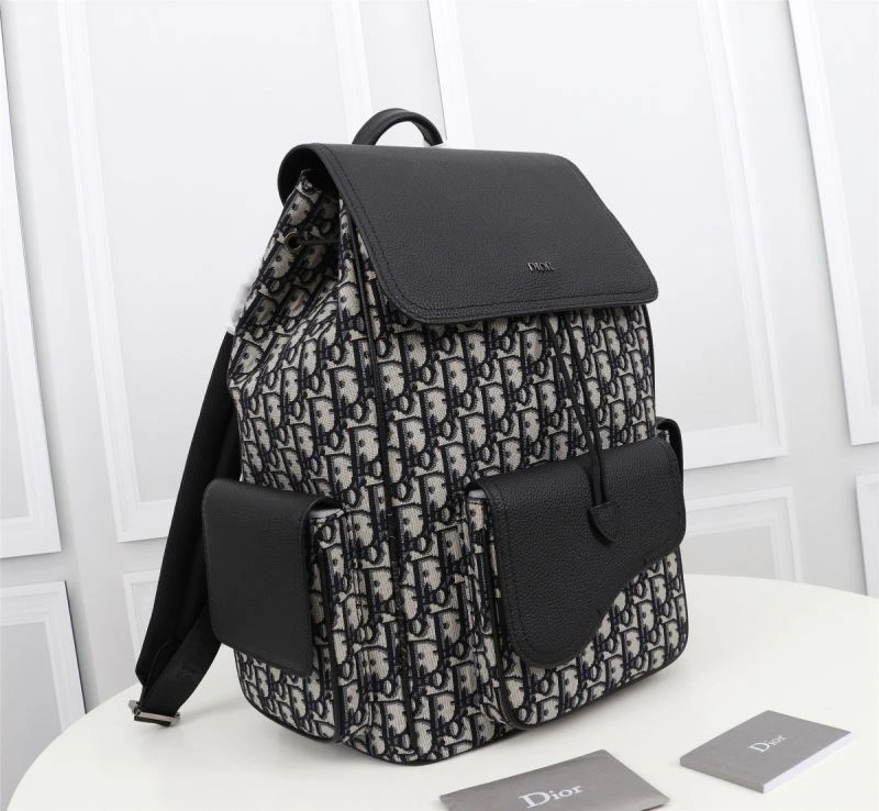 Modern Christian Dior Backpacks 74290