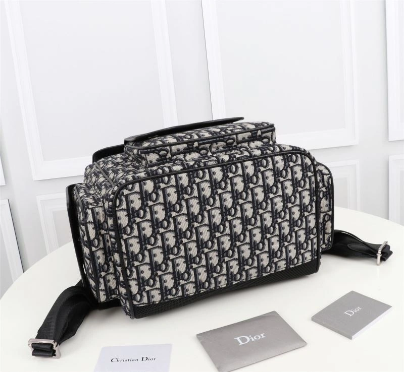 Modern Christian Dior Backpacks 74290