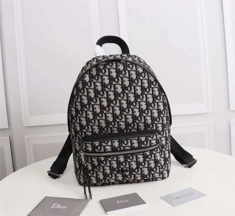 Christian Dior Backpacks Resilient 74334