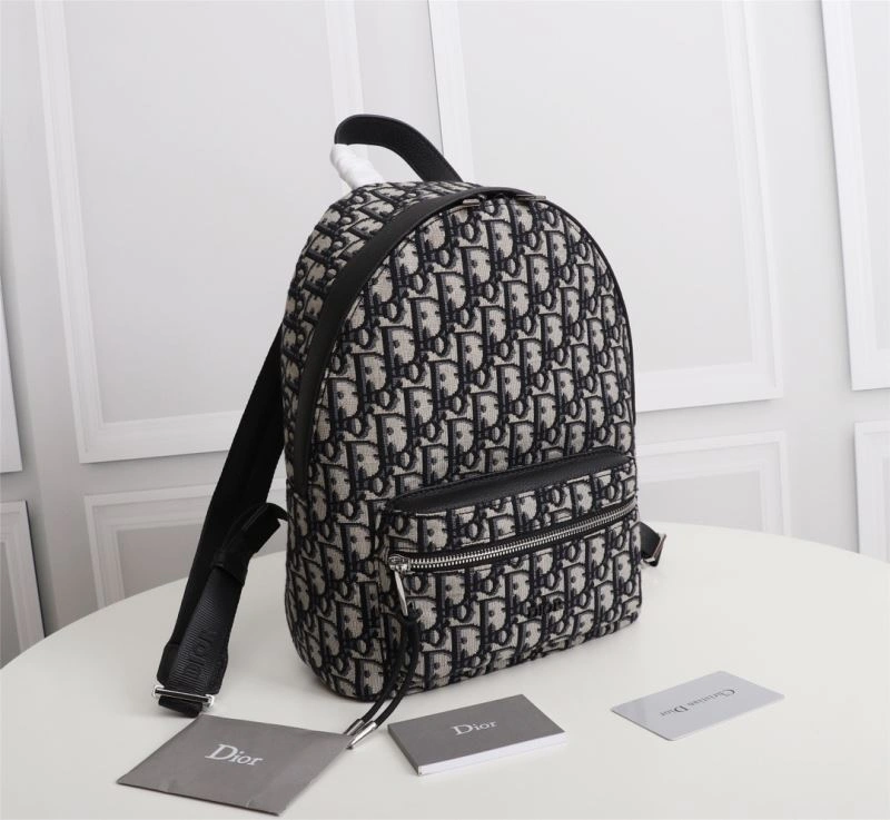 Christian Dior Backpacks Resilient 74334