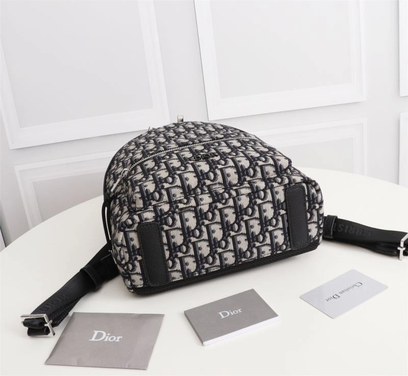 Christian Dior Backpacks Resilient 74334