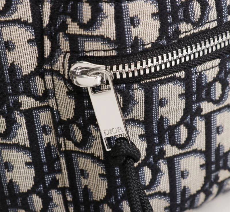 Christian Dior Backpacks Resilient 74334