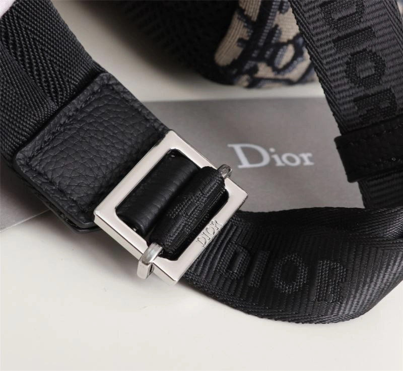 Christian Dior Backpacks Resilient 74334