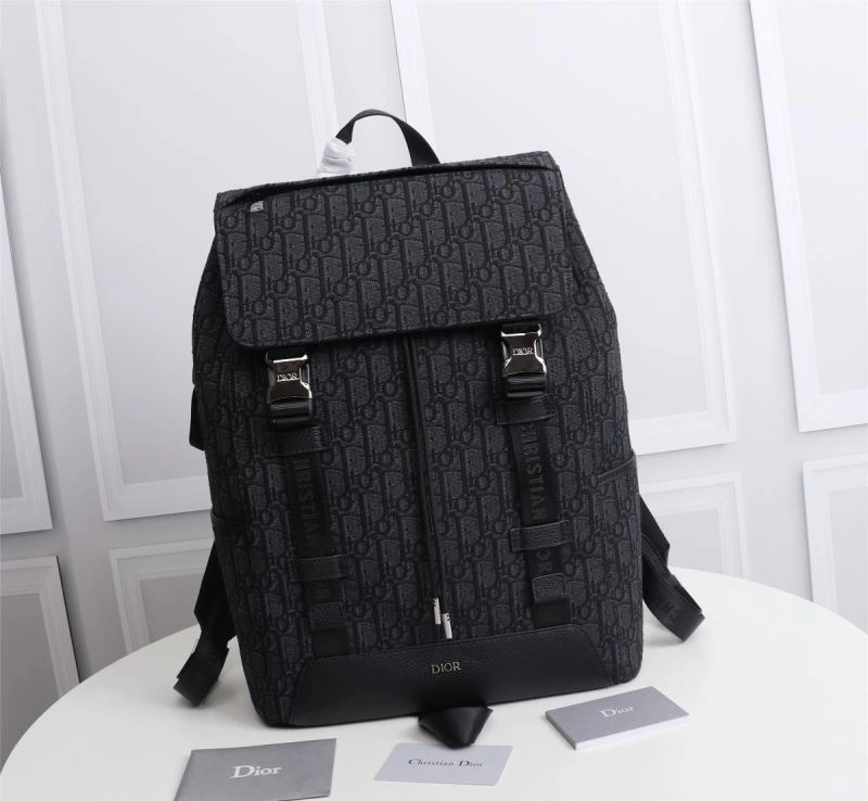 Christian Dior Backpacks Sleek 74332