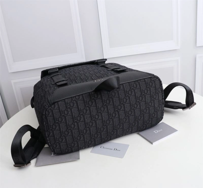 Christian Dior Backpacks Sleek 74332