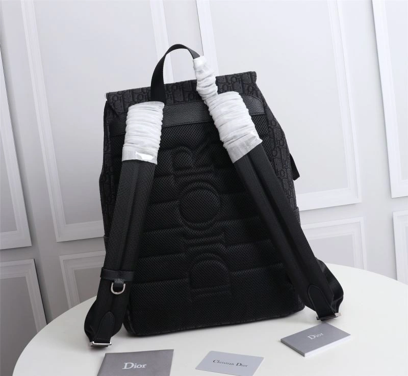Christian Dior Backpacks Sleek 74332
