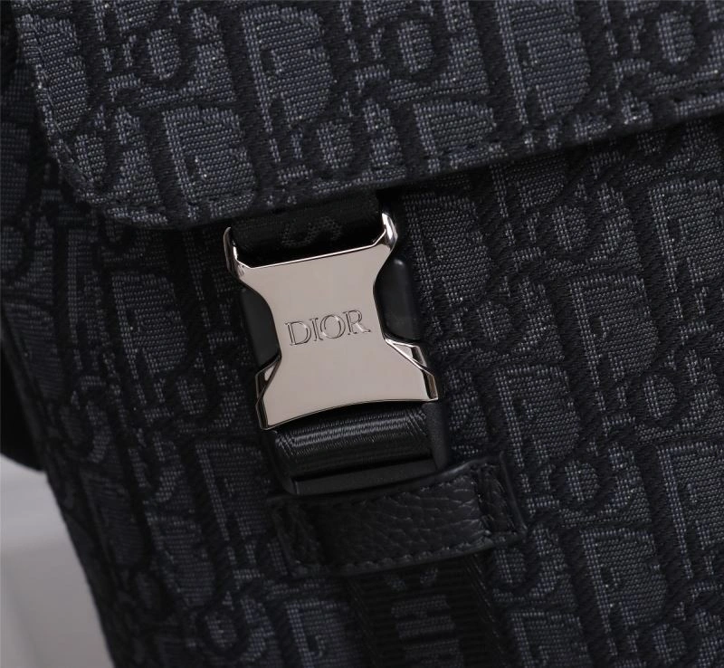 Christian Dior Backpacks Sleek 74332