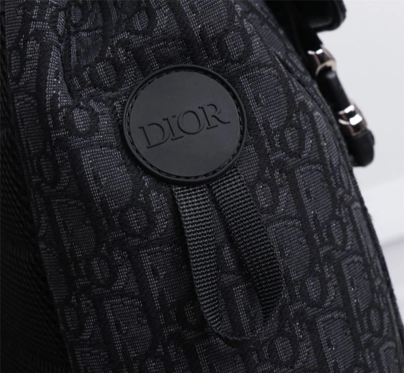 Christian Dior Backpacks Sleek 74332