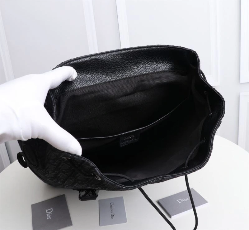 Christian Dior Backpacks Sleek 74332