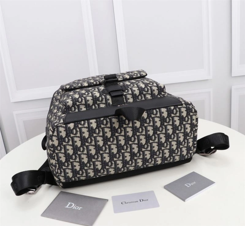 Vibrant Christian Dior Backpacks 74285