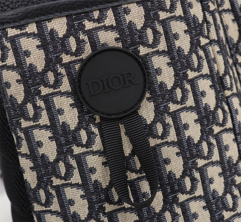 Vibrant Christian Dior Backpacks 74285