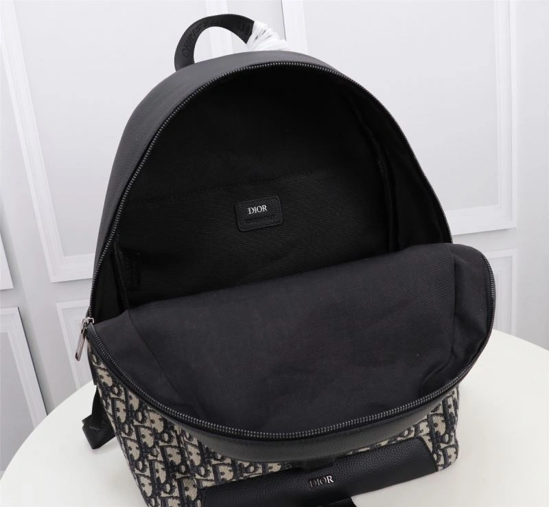 Vibrant Christian Dior Backpacks 74285