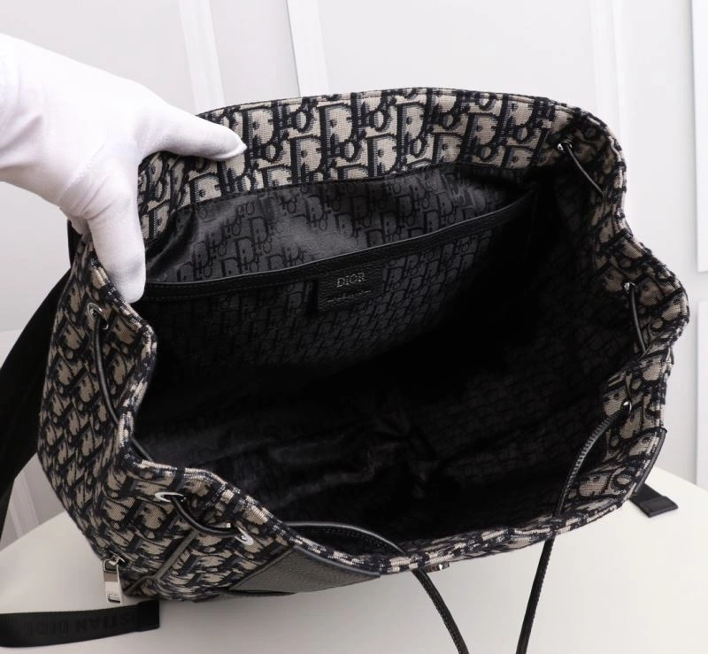 Christian Dior Backpacks Durable 74283