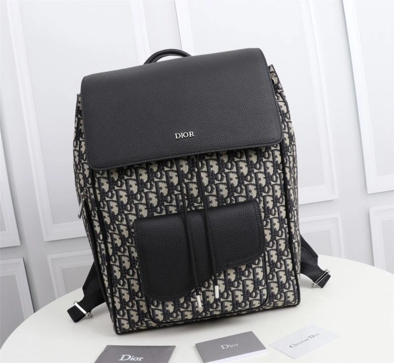 Durable Christian Dior Backpacks 74280