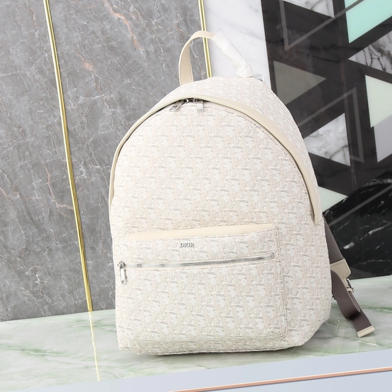 Christian Dior Backpacks Supportive 71401