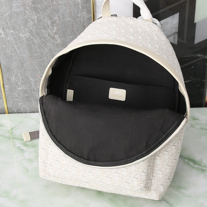 Christian Dior Backpacks Supportive 71401