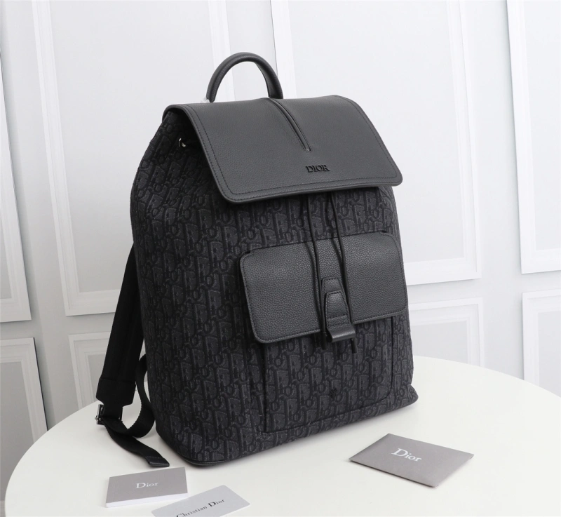 Christian Dior Backpacks WaterResistant 71477