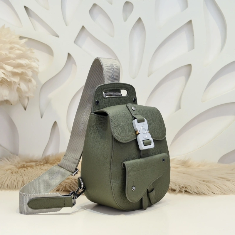 Christian Dior Backpacks Stretchable 71395