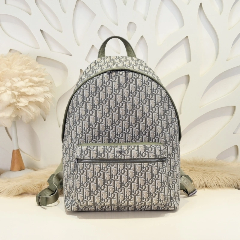 Lightweight Christian Dior Backpacks 71410