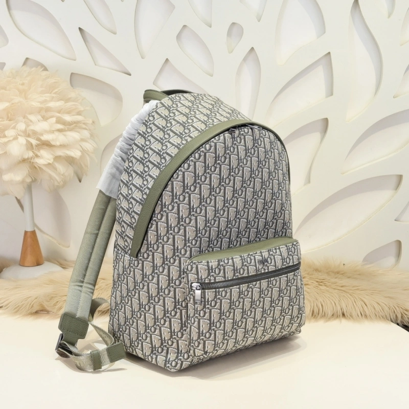 Lightweight Christian Dior Backpacks 71410