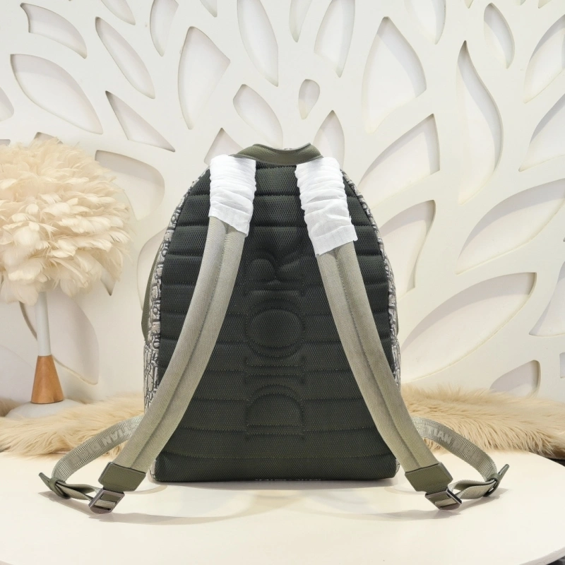 Lightweight Christian Dior Backpacks 71410
